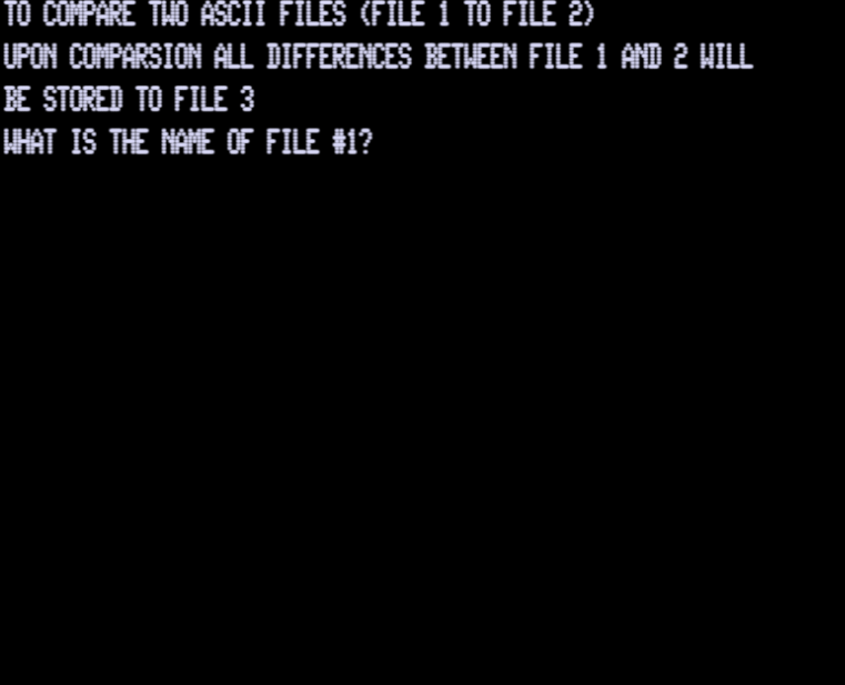 Screen shot